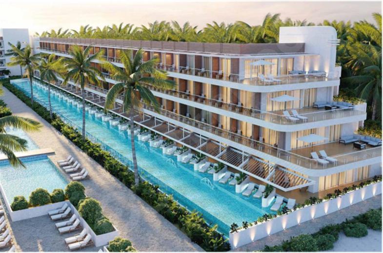 Princess Grand Jamaica Resort Green Island Extérieur photo