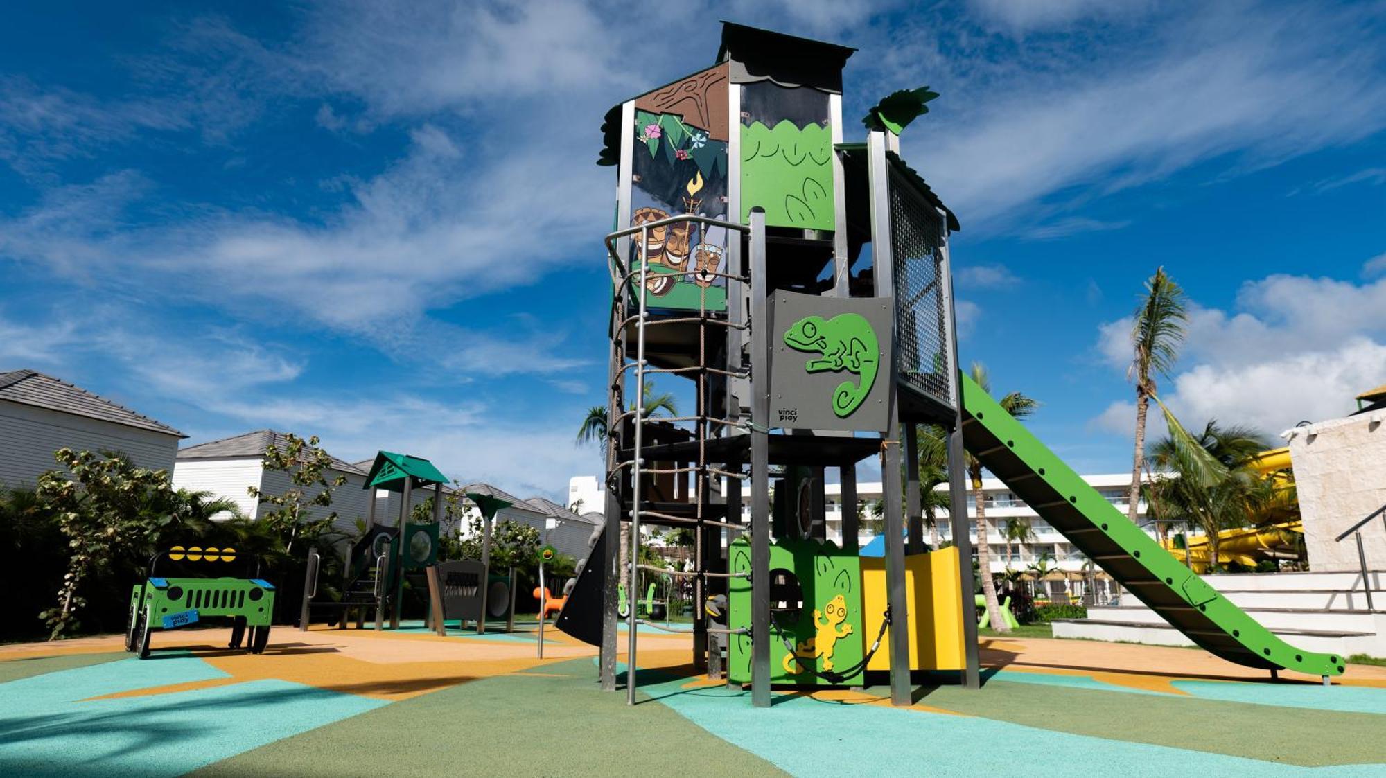 Princess Grand Jamaica Resort Green Island Extérieur photo