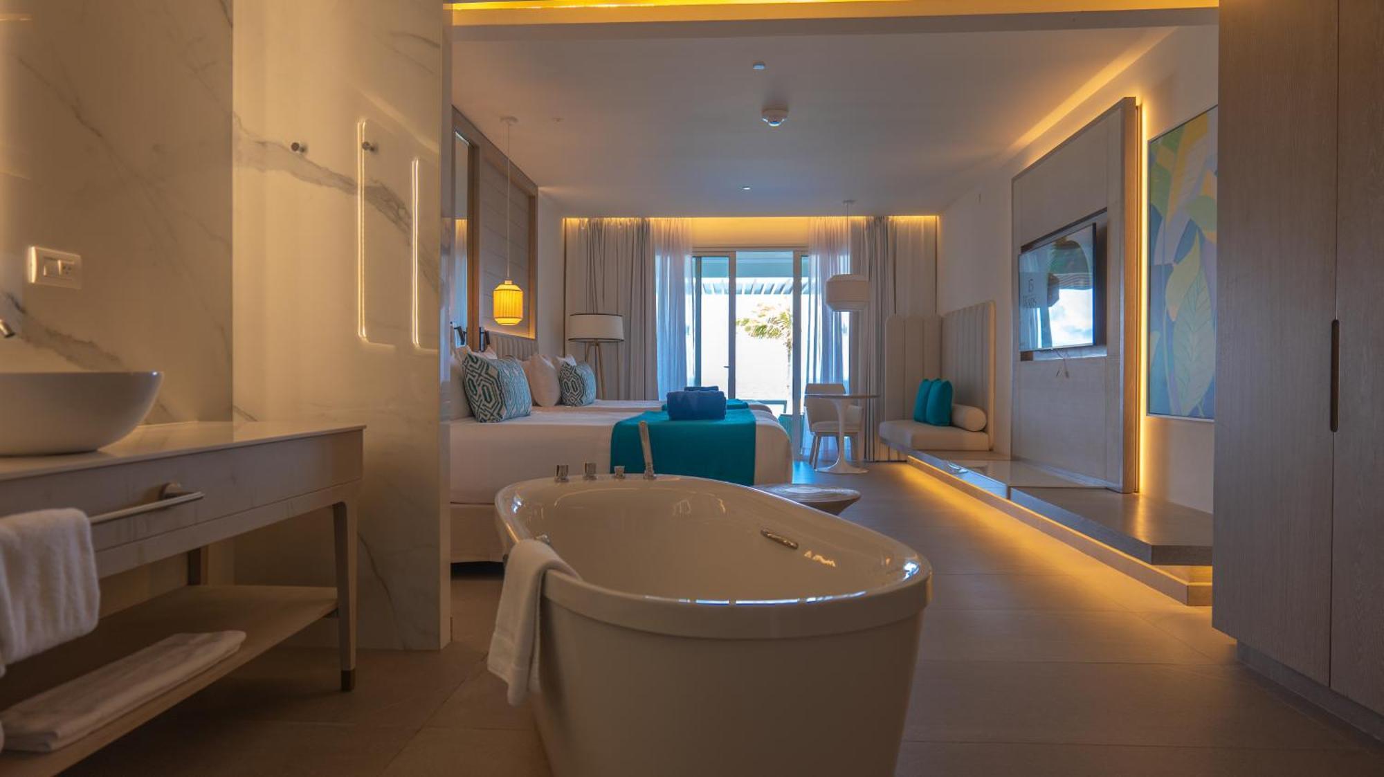 Princess Grand Jamaica Resort Green Island Chambre photo